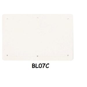 Coperchio per Scatola Derivazione BL07P 25x15 IP40